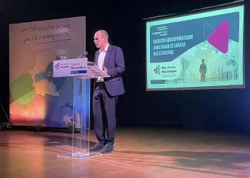 Προεκλογική ομιλία Γιώργου Παντελίδη στην Πτολεμαΐδαq “Οφείλουμε να αλλάξουμε σελίδα”