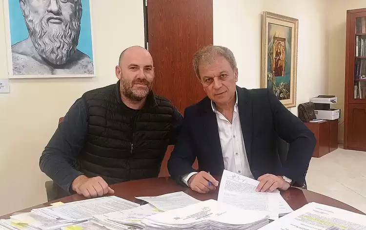 Προγραμματική Σύμβαση Πολιτισμικής Ανάπτυξης για το ΔΗ.ΠΕ.ΘΕ. Κοζάνης