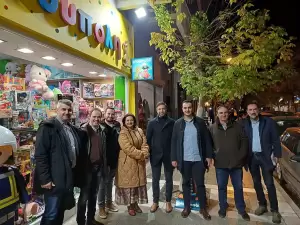 Σε Πτολεμαΐδα από τον Γιάννη Μητλιάγκα και υποψηφίους του συνδυασμού «Ανάπτυξης Επιμελητήριο»