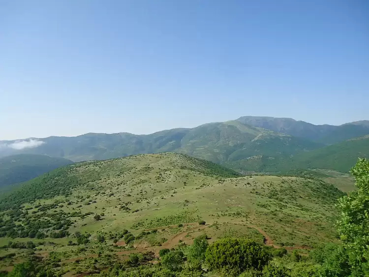 Σ.Ε.Ο. Κοζάνης: Εξόρμηση σε Νέο Κλείτο-Δασάκι Αγίας Κυριακής Αργίλου-Κεραίες Μεταμόρφωσης ΣΕΟ: Εξόρμηση σε Νέο Κλείτο Δασάκι Αγίας Κυριακής Αργίλου Κεραίες Μεταμόρφωσης