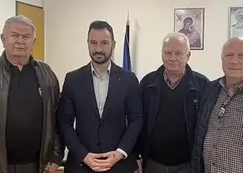 Σωματείο συνταξιούχων ΔΕΗ: Ενημερώθηκε από τον διοικητή του νοσοκομείου Πτολεμαϊδας