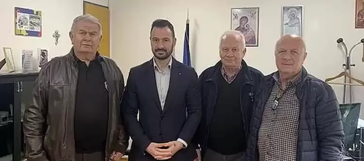 Σωματείο συνταξιούχων ΔΕΗ: Ενημερώθηκε από τον διοικητή του νοσοκομείου Πτολεμαϊδας