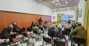 Συνάντηση Πολιτιστικών Συλλόγων Δήμου Σερβίων: Νέες προοπτικές και υποστήριξη μέσω του Μητρώου Πολιτιστικών Φορέων