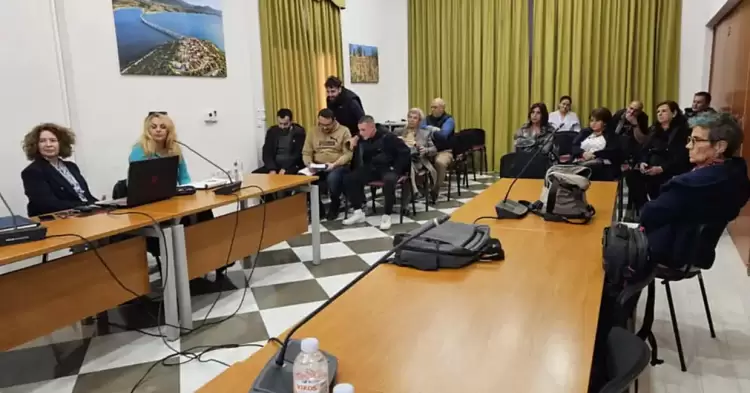 Συνάντηση Πολιτιστικών Συλλόγων Δήμου Σερβίων: Νέες προοπτικές και υποστήριξη μέσω του Μητρώου Πολιτιστικών Φορέων