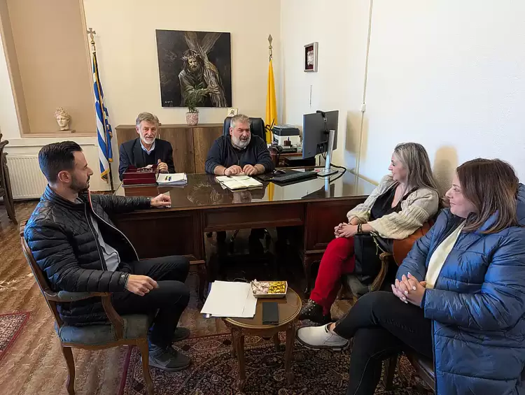 Τα είπαν Πλακεντάς και διοικητής νοσοκομείου Πτολεμαϊδας