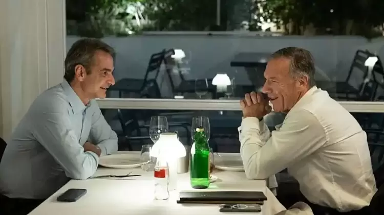 Ταξίδι – αστραπή Πομπέο στην Ελλάδα – Συναντήθηκε με Μητσοτάκη