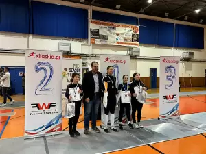 Την ονομασία του κλειστού γυμναστηρίου της πόλης σε "Ιωάννης Γουσόπουλος" ανακοίνωσε ο Δήμαρχος Φλώρινας Την ονομασία του κλειστού γυμναστηρίου της πόλης σε “Ιωάννης Γουσόπουλος” ανακοίνωσε ο Δήμαρχος Φλώρινας