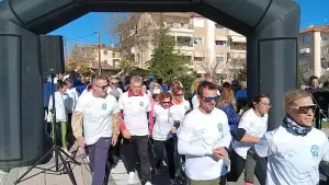 Τμήμα Τροχαίας Κοζάνης – Eκδήλωση για τα θύματα Τροχαίων Ατυχημάτων» με τίτλο «Κόψε ταχύτητα….. όχι το νήμα της ζωής σου»