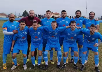 Β’ ΕΠΣ Κοζάνης: Πήρε το ντέρμπι κι απολαμβάνει τη μοναξιά της κορυφής O Ιωνικός