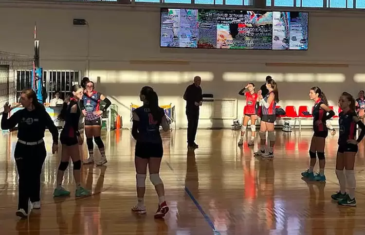 Β' Εθνική – Βόλεϊ Γυναικών: ΓΣ Γρεβενών – ΦΣ Πάνθηρες Κοζάνης Β’ Εθνική – Βόλεϊ Γυναικών: ΓΣ Γρεβενών – ΦΣ Πάνθηρες Κοζάνης