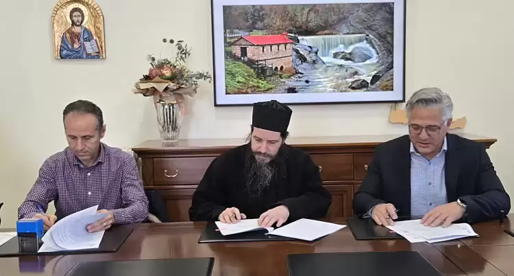 Ξεκινά η ανάπλαση της Βόρειας Εισόδου Σιάτιστας την Άνοιξη Ξεκινά η ανάπλαση της Βόρειας Εισόδου Σιάτιστας την Άνοιξη