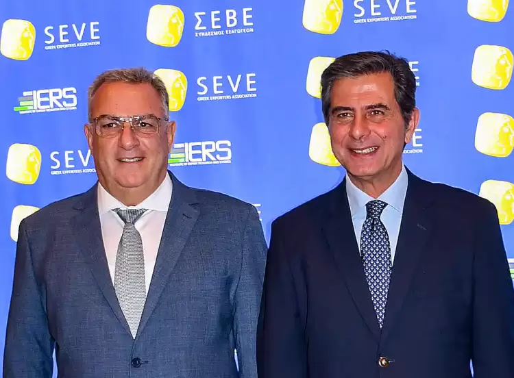 Ο ΥΜΑΘ Κωνσταντίνος Π. Γκιουλέκας στο 10o Export Summit: «Να καταστήσουμε την Βόρειο Ελλάδα εμπορικό και οικονομικό κέντρο»