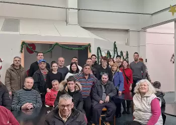 Επίσκεψη του 1ου ΕΠΑΛ Κοζάνης στο ΚΕΚΑ ΑμεΑ Π.Ε. Κοζάνης