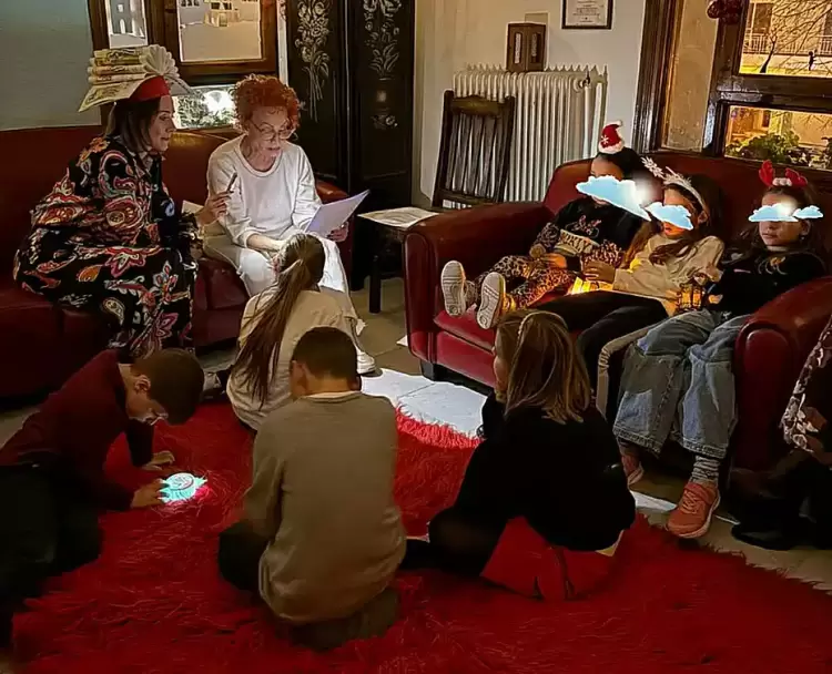 Ζεστή φωλιά φιλαγνωσίας στη βιβλιοθήκη Πτολεμαΐδας