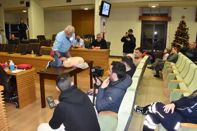 H ενημέρωση σώζει ζωές….