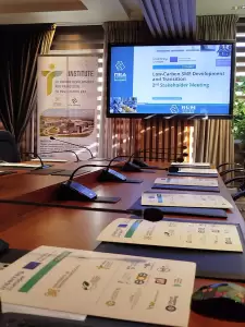 Low Carbon Sme Development And Transition (commit), Interreg Europe