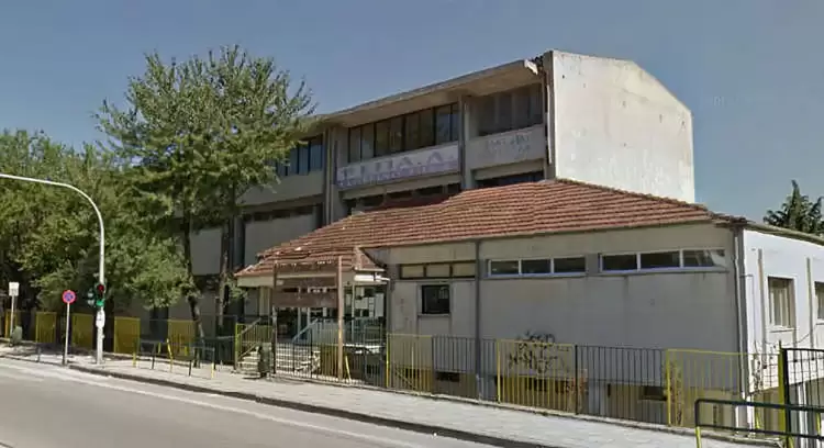 To 1o EΠΑΛ Κοζάνης συγχαίρει τον μαθητή του σχολείου, Χρήστο Γιαννόπουλο του Αχιλλέα