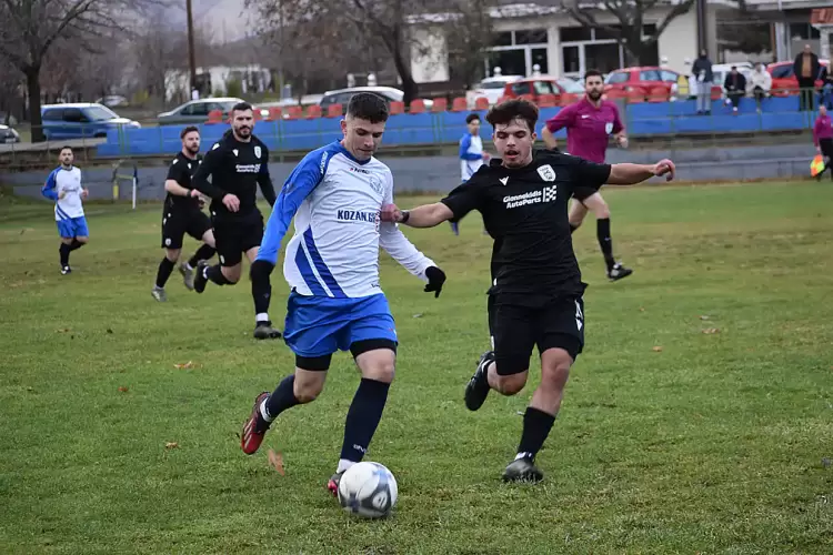 Α’ ΕΠΣ Κοζάνης: Μακεδονικός Κοζάνης – ΠΑΟ Κοίλων 0 0