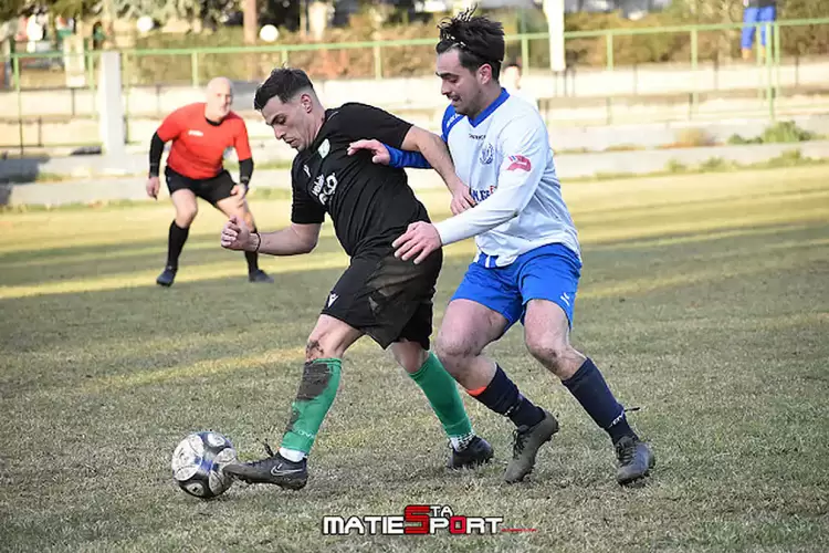  Α’ ΕΠΣ Κοζάνης: Μακεδονικός Κοζάνης – ΑΣ Βελβεντό 1 1