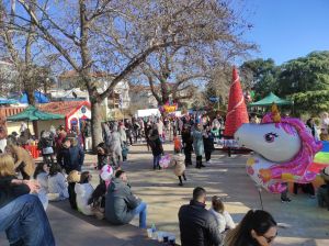 Αιανή: Τα παιδιά μας φέτος ήταν πολύ καλά για αυτό και ο Αϊ Βασίλης τους έφερε υπέροχα δώρα Αιανή: Τα παιδιά μας φέτος ήταν πολύ καλά για αυτό και ο Αϊ Βασίλης τους έφερε υπέροχα δώρα