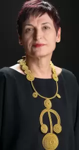 Αναδρομική έκθεση της Ελένης Σιούστη στην Κοζάνη