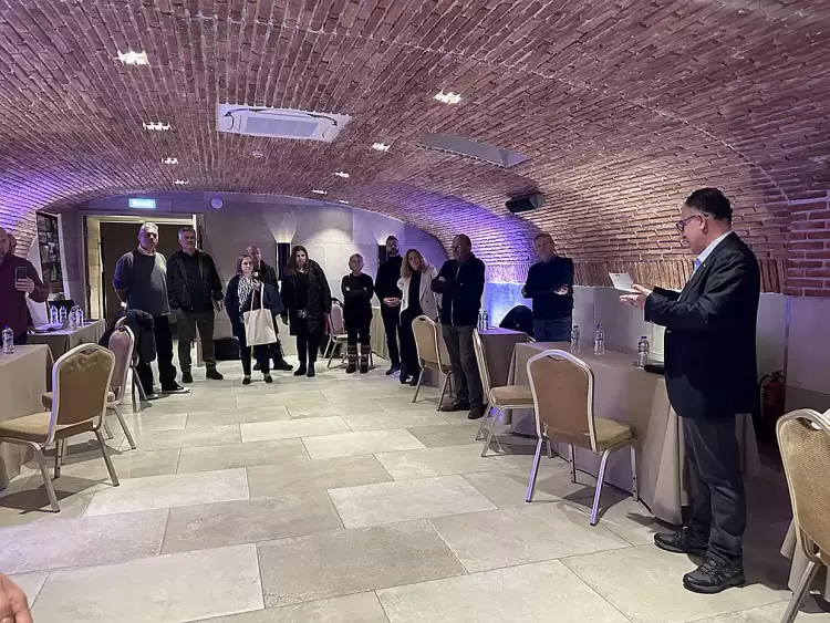 Η Αντιπεριφέρεια Τουρισμού Πολιτισμού και Περιβάλλοντος  φιλοξενεί σε ένα ταξίδι εξοικείωσης