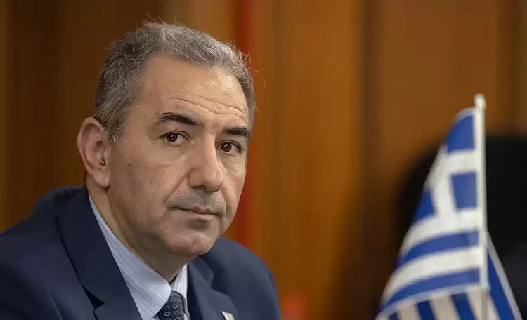 Απειλές και ευκαιρίες για την Ελλάδα έπειτα από την πτώση του καθεστώτος Άσαντ στη Συρία Απειλές και ευκαιρίες για την Ελλάδα έπειτα από την πτώση του καθεστώτος Άσαντ στη Συρία