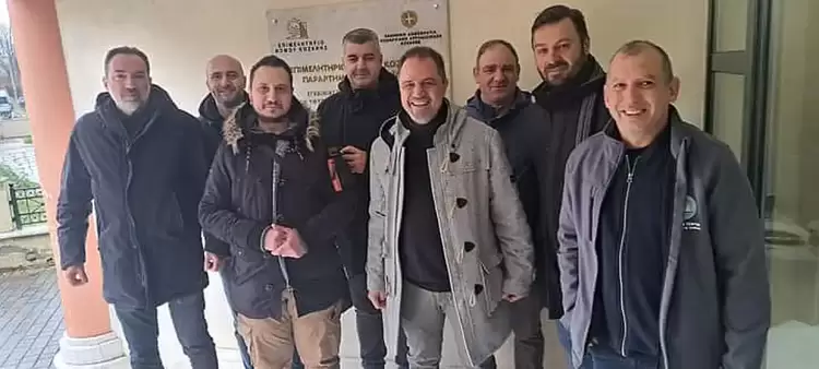 Αυτοδύναμη η παράταξη Γιάννη Μητλιάγκα στις εκλογές του ΕΒΕ Κοζάνης