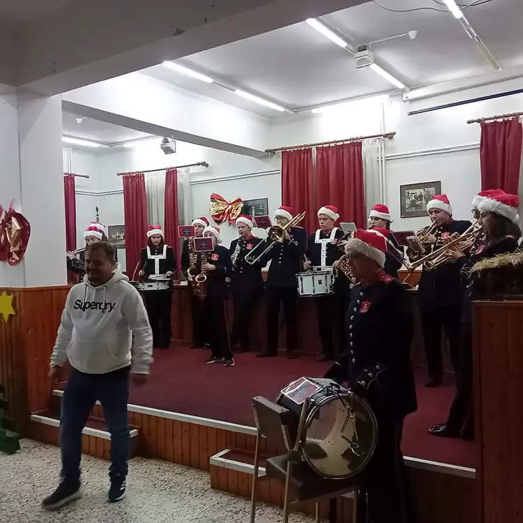 Χριστουγεννιάτικη εκδήλωση για παιδιά στο Καρπερό και στη Δεσκάτη