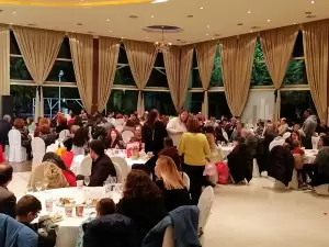 Η Χριστουγεννιάτικη γιορτή του Συλλόγου Γονέων, Κηδεμόνων και Φίλων ΑμεΑ Περιφέρειας Δυτικής Μακεδονίας