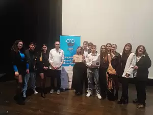 Διεθνής Διάκριση για την Κινηματογραφική και Θεατρική Ομάδα του 2ου ΓΕΛ Γρεβενών, ΚινΘΕΑ Διεθνής Διάκριση για την Κινηματογραφική και Θεατρική Ομάδα του 2ου ΓΕΛ Γρεβενών, ΚινΘΕΑ