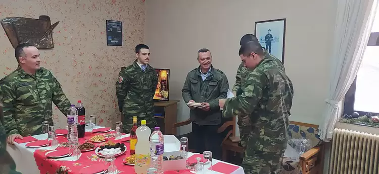 Διήμερη περιοδεία κλιμακίων του ΚΚΕ σε Φυλάκια της Περιφέρειας Δυτικής Μακεδονίας.