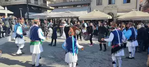 Δήμος Γρεβενών: Χριστούγεννα στην ΑΥΛΗ ΤΩΝ ΒΟΥΝΩΝ Δήμος Γρεβενών: Χριστούγεννα στην ΑΥΛΗ ΤΩΝ ΒΟΥΝΩΝ