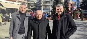 Δήμος Γρεβενών: Χριστούγεννα στην ΑΥΛΗ ΤΩΝ ΒΟΥΝΩΝ Δήμος Γρεβενών: Χριστούγεννα στην ΑΥΛΗ ΤΩΝ ΒΟΥΝΩΝ