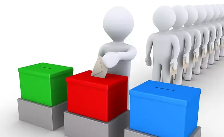 Δημοσκόπηση: Κλείνει η ψαλίδα ΝΔ – ΠΑΣΟΚ – Προς εννιακομματική βουλή