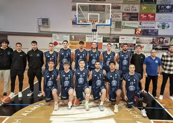 Διόσκουροι Κοζάνης .. αυτή η ομάδα αρνείται να χάσει! 