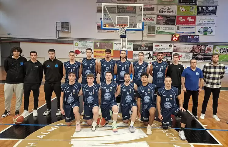 Διόσκουροι Κοζάνης .. αυτή η ομάδα αρνείται να χάσει! 