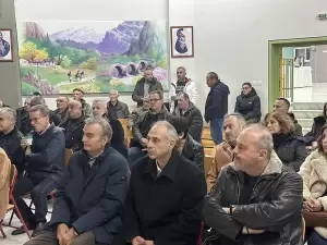 Δρέπανο Κοζάνης – Ετήσια Γενική Συνέλευση: Ενεργή εμπλοκή των κατοίκων του χωριού στον απολογισμό της χρονιάς