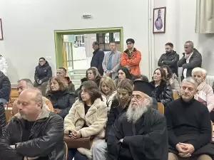 Δρέπανο Κοζάνης – Ετήσια Γενική Συνέλευση: Ενεργή εμπλοκή των κατοίκων του χωριού στον απολογισμό της χρονιάς