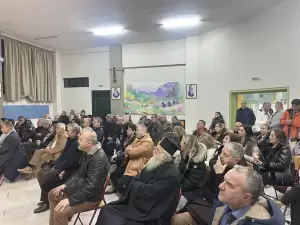 Δρέπανο Κοζάνης – Ετήσια Γενική Συνέλευση: Ενεργή εμπλοκή των κατοίκων του χωριού στον απολογισμό της χρονιάς