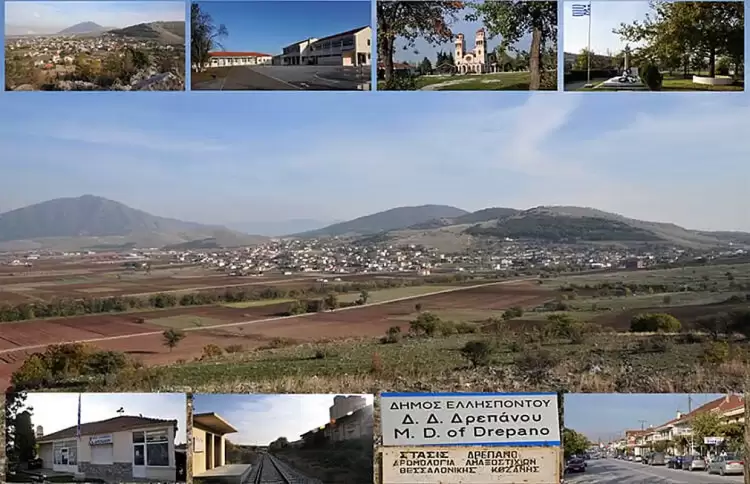 Δρέπανο Κοζάνης: Οι δρόμοι θα γεμίσουν με ονόματα σπουδαίων Ποντίων και ηρώων από την ελληνική ιστορία