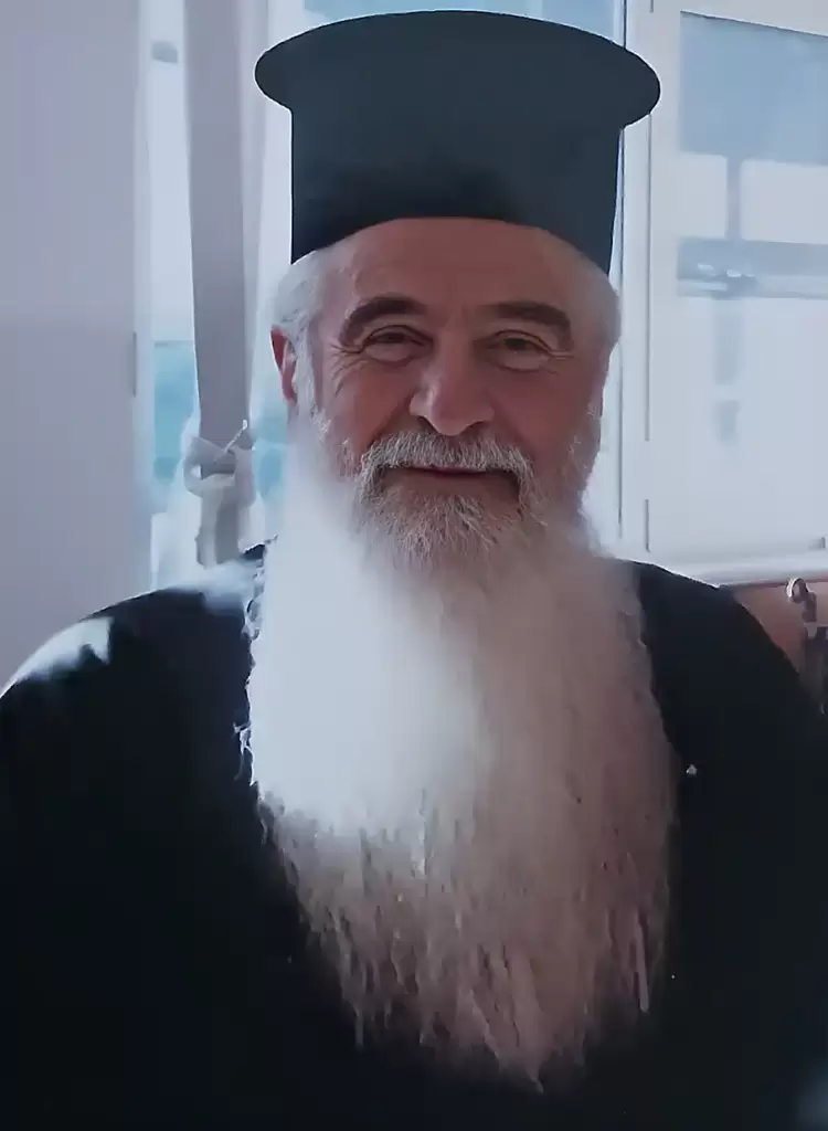 Εκδημία μακαριστού Πρωτοπρεσβυτέρου Χαραλάμπου Τοπαλίδη