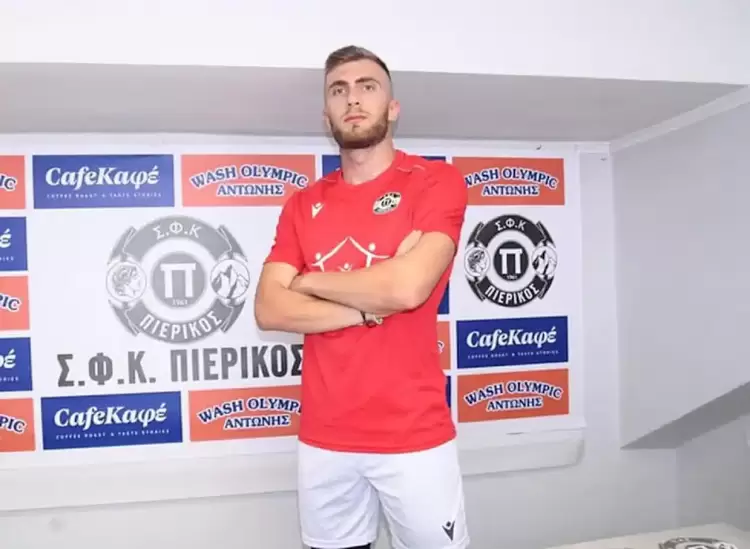 Ελεύθερος ο Αλέξανδρος Χατζησάββας απο τον Πιερικό