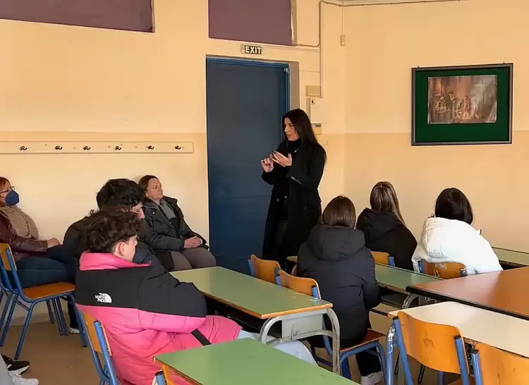 Ενισχύοντας την Νέα μας Γενιά με Εφόδια Ψυχής, Nextgen Strong As Gem