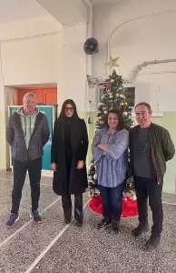 Ενισχύοντας την Νέα μας Γενιά με Εφόδια Ψυχής, Nextgen Strong As Gem