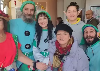 Εντυπωσίασε η Χριστουγεννιάτικη Γιορτή του Δημοτικού Ωδείου Γρεβενών