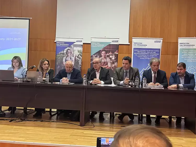 Επίσκεψη πολυμελούς κυβερνητικού κλιμακίου στα Γρεβενά