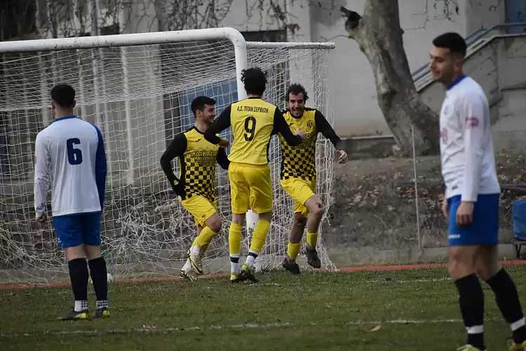 ΕΠΣ Κοζάνης: Γκολ και θέαμα – Τα αποτελέσματα του Σαββατοκύριακου  14 15/12/2024