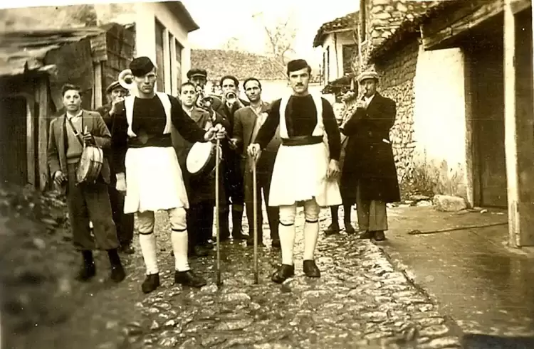 Εράτυρα, 29 Δεκεμβρίου «Ομιλία για τις μουσικές κομπανίες» Εράτυρα, 29 Δεκεμβρίου «Ομιλία για τις μουσικές κομπανίες»