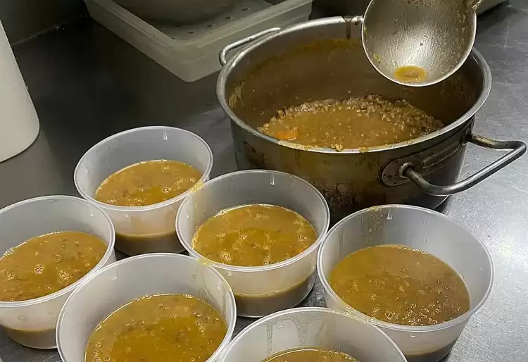 Ευχαριστήριο Συσσιτίου Δήμου Κοζάνης Ευχαριστήριο Συσσιτίου Δήμου Κοζάνης